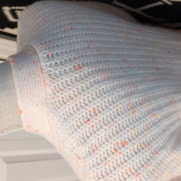 🥰NWOT American Eagle Oversized Tight Knit Campus Fit No Button Cardigan, Medium - Picture 7 of 12